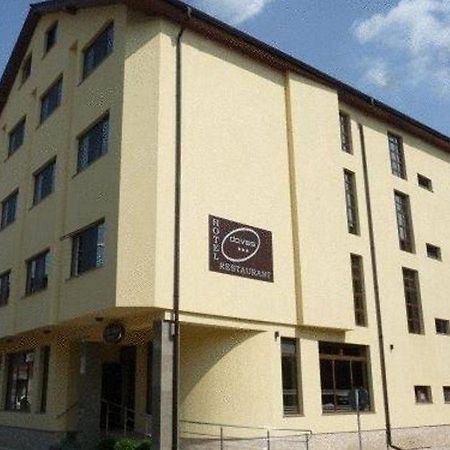 Hotel Davos Deva Exterior photo