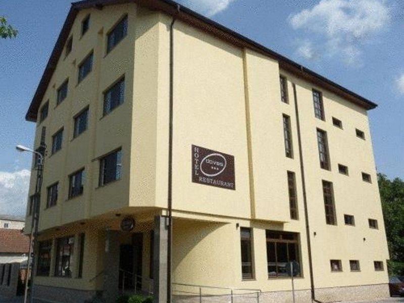 Hotel Davos Deva Exterior photo
